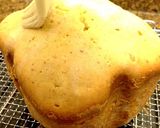 HB☆洋酒の香る林檎パウンドケーキ♪作り方7写真