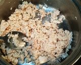 糖質オフ！冬瓜のひき肉あんかけ作り方3写真