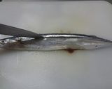 秋刀魚の塩焼き作り方3写真