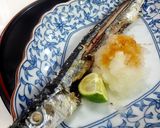 秋刀魚の塩焼き作り方5写真