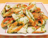 揚げない♥ちくわの簡単磯辺揚げ作り方3写真