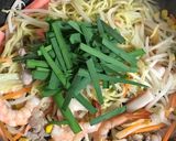 ウマウマ焼きちゃんぽん♪作り方10写真