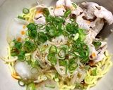 ピリ辛！簡単冷やし中華作り方6写真