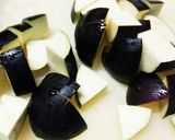 ピリ辛☆ナスとピーマンの肉味噌炒め作り方2写真