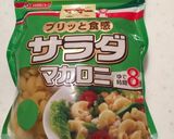 簡単美味しい☆キャベツとマカロニのサラダ作り方1写真