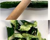 簡単!ピリ辛きゅうりの和え物♪作り方1写真