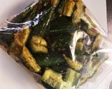 簡単!ピリ辛きゅうりの和え物♪作り方2写真