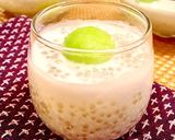 簡単タイ料理 メロンとタピオカのデザート作り方6写真