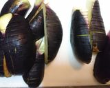【冷やしても良し】茄子のにんにく醤油炒め作り方1写真