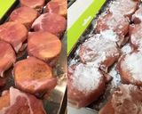 オイ味噌バター♡ズッキーニの肉巻きソテー作り方2写真