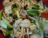 糖質制限♪鳥むね肉マスタード炒め作り方11写真