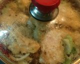 糖質制限♪鳥むね肉マスタード炒め作り方13写真