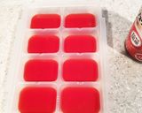 離乳食初期 トマト冷凍ストック作り方2写真