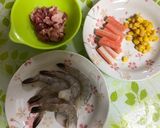 ウマウマ焼きちゃんぽん♪作り方1写真
