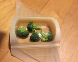 思い出のエッグ・クロワッサンサンドイッチ作り方3写真