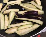 味しみしみで甘うま☆ナスの炒め煮作り方5写真