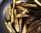 味しみしみで甘うま☆ナスの炒め煮作り方7写真
