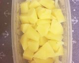 うまい棒で！？絶品タラモサラダ風♪作り方2写真