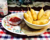 アレルギー対応⭐️簡単ホットケーキ作り方13写真