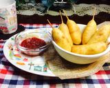 アレルギー対応⭐️簡単ホットケーキ作り方13写真