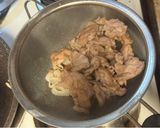 旨みたっぷり！豚肉とかぼちゃのピナクベット作り方2写真
