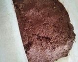 *おからと豆腐のココア林檎寒天ケーキ*作り方2写真