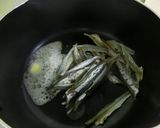 いりこ(煮干し)のバター醤油炒め作り方3写真