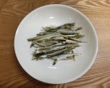 いりこ(煮干し)のバター醤油炒め作り方2写真