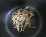 いりこ(煮干し)のバター醤油炒め作り方4写真