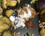 ナスとオクラの旨辛みそ炒め作り方5写真