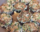 鯵の中華風さんが焼き☆作り方4写真