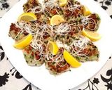 鯵の中華風さんが焼き☆作り方5写真