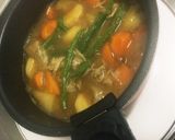 簡単肉じゃが作り方3写真