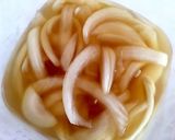 れんこんの醤油漬け作り方4写真