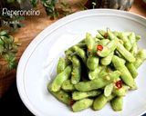おつまみに！枝豆ペペロンチーノ♡作り方5写真