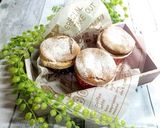 ふわんふわん簡単米粉シフォンカップケーキ作り方10写真