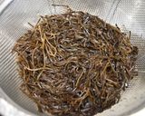 産地直伝！あらめの酢の物（精進料理）作り方2写真