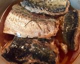 鯖の煮付け作り方6写真