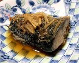 鯖の煮付け作り方9写真