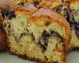 HMでブルーベリーパウンドケーキ作り方11写真