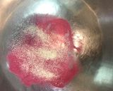 赤のビーツ手羽コンソメ煮込み作り方6写真