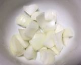 塩まぐろと玉ねぎのピンチョス風おつまみ作り方4写真