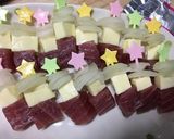 塩まぐろと玉ねぎのピンチョス風おつまみ作り方6写真