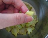 ブロッコリーの茎のポタージュ作り方4写真