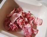 レンジで簡単！もやしのチャプチェ風作り方1写真