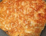 簡単なそうめんチーズガレット作り方4写真