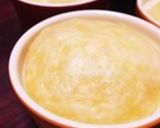 mホットケーキミックスＤＥチーズ蒸しパン作り方12写真