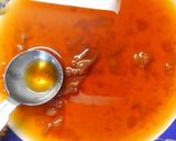 レンジで簡単♪鶏ささみの 梅しそ巻き❀作り方1写真
