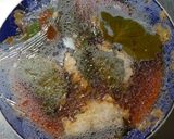 レンジで簡単♪鶏ささみの 梅しそ巻き❀作り方6写真