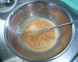 ニンジンパンケーキ♪作り方3写真